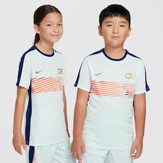 Camiseta Nike Dri-Fit Cr7 Academy 2023 - Infantil