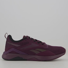 Tênis Reebok Nanoflex TR V2 Feminino Roxo