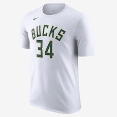 Camiseta Nike Milwaukee Bucks - Masculina