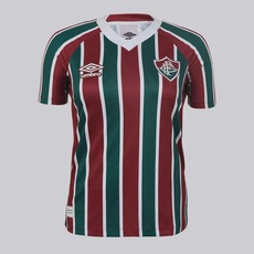 Camisa Umbro Fluminense I 2025 - Feminina