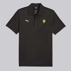 Camisa Polo Puma Ferrari Race - Masculina