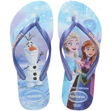 Chinelo Havaianas Slim Princess - Infantil