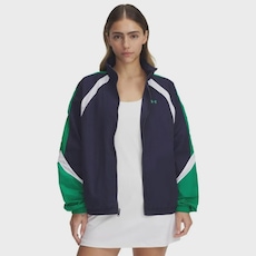 Climate Corta Vento Hurley Feminina Jaqueta Corta Blaze Supply