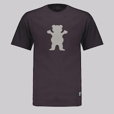 Camiseta Grizzly Og Bear Masculina