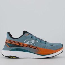 Tênis Masculino Skechers Max Cushioning Propulsion em Promoção