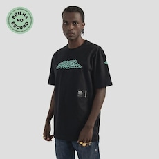 Camiseta BoxFit Lost Sounds Brilha Masculino em Promoção | Centauro