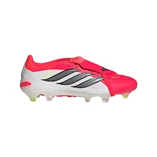 Chuteira de Campo Adulto Adidas Predator Pro Língua Dobrável