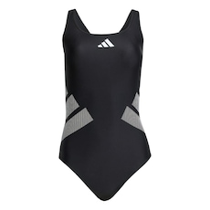 Maiô Logo Com Costas em C adidas Feminino em Promoção | Centauro