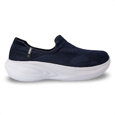 Tênis Masculino Rainha Masculino Slip On Relax II em Promoção