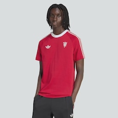 Camiseta Masculina Manchester United Originals adidas em Promoção