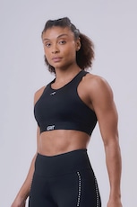 Top Fitness Authen Grit Bossa Ajustável Nadador - Feminino | Centauro