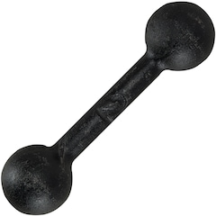 Halter de Ferro Centauro - 2 Kg - Foto 2