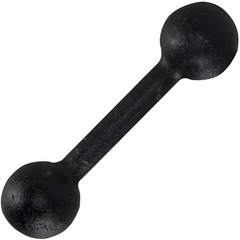 Halter de Ferro Centauro - 2 Kg - Foto 3