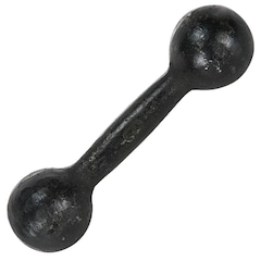Halter Ferro Centauro 3 kg - Foto 1
