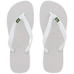 Chinelo Havaianas Brasil - Unissex - Foto 1