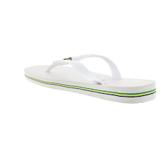 Chinelo Havaianas Brasil - Unissex - Foto 7