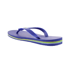Chinelo Havaianas Brasil - Unissex - Foto 7