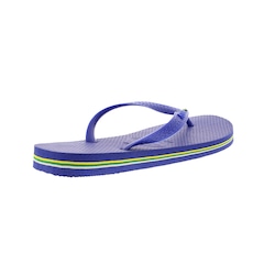 Chinelo Havaianas Brasil - Unissex - Foto 9