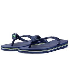 Chinelo Havaianas Brasil - Unissex - Foto 2