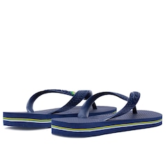 Chinelo Havaianas Brasil - Unissex - Foto 3