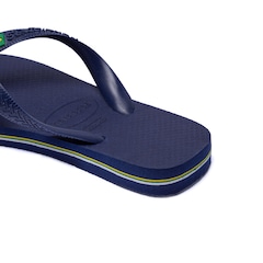 Chinelo Havaianas Brasil - Unissex - Foto 5