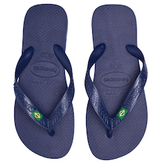 Chinelo Havaianas Brasil - Unissex - Foto 1
