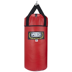 Saco de Pancada Punch - 70 cm (Saco enviado cheio) - Foto 1