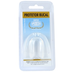 Protetor Bucal Punch Protector Fight - Adulto - Foto 1