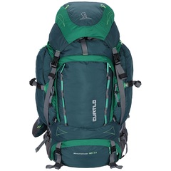 Mochila Cargueira Cor Curtlo Mountaineer 60 + 15 Litros - Foto 3