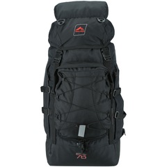 Mochila Cargueira Trilhas e Rumos Montanha - 75 Litros - Foto 3