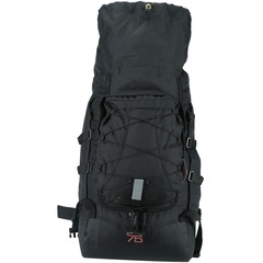 Mochila Cargueira Trilhas e Rumos Montanha - 75 Litros - Foto 6