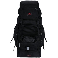 Mochila Cargueira Trilhas e Rumos Montanha - 75 Litros - Foto 8