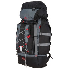 Mochila Cargueira Trilhas e Rumos Montanha - 75 Litros - Foto 1