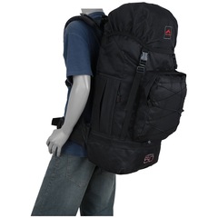 Mochila Cargueira Trilhas e Rumos Caminhada - 50 Litros - Foto 4
