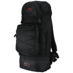 Mochila Cargueira Trilhas e Rumos Caminhada - 50 Litros - Foto 1