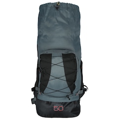Mochila Cargueira Trilhas e Rumos Caminhada - 50 Litros - Foto 4
