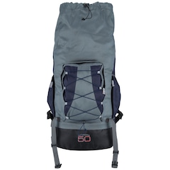Mochila Cargueira Trilhas e Rumos Caminhada - 50 Litros - Foto 7