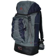 Mochila Cargueira Trilhas e Rumos Caminhada - 50 Litros - Foto 1