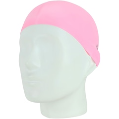 Touca de Natação Speedo Moulded - Infantil - Foto 1