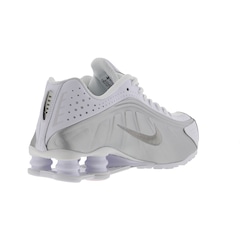 Tênis Nike Shox R4 - Masculino - Foto 8