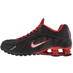 Tênis Nike Shox R4 - Masculino - Foto 5