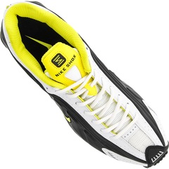 Tênis Nike Shox R4 - Masculino - Foto 9