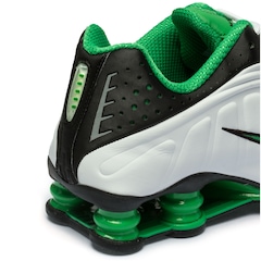 Tênis Nike Shox R4 - Masculino - Foto 10