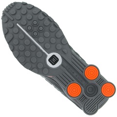 Tênis Nike Shox R4 - Masculino - Foto 10