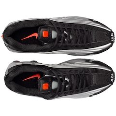 Tênis Nike Shox R4 - Masculino - Foto 4
