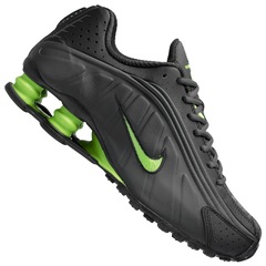 Tênis Nike Shox R4 - Masculino - Foto 1