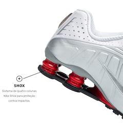 Tênis Nike Shox R4 - Masculino - Foto 11