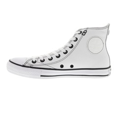 Tênis Cano Alto Converse All Star European HI - Unissex - Foto 5