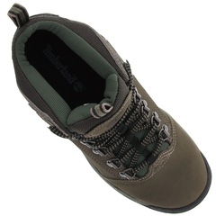 Bota Timberland Trail Dust - Feminina - Foto 9