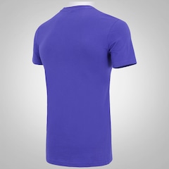 Camiseta adidas Trefoil - Masculina - Foto 4